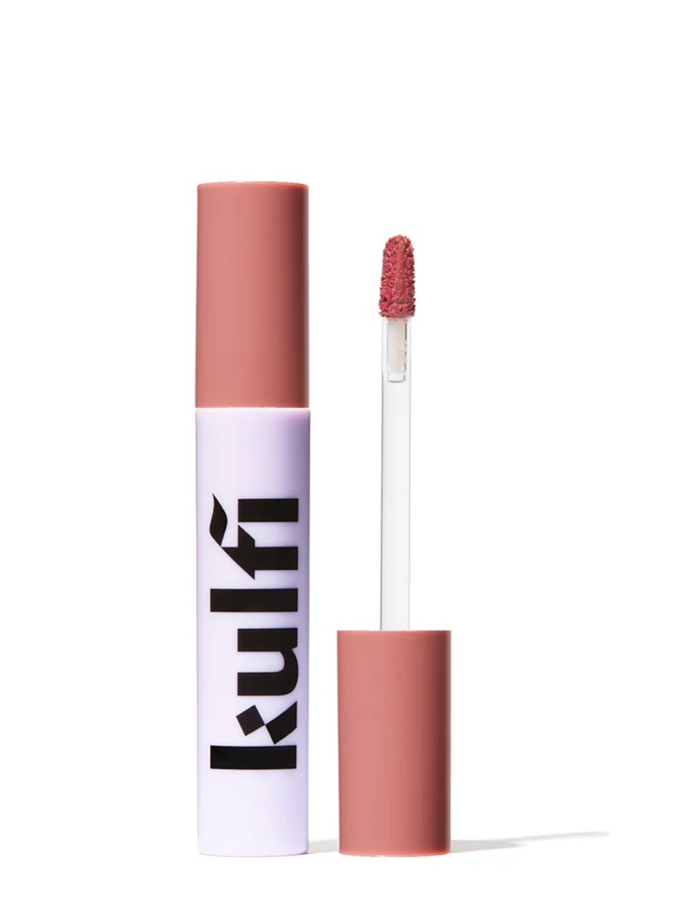 Kulfi NEW Lassi Lips Staining Lip Oil in Rose $24